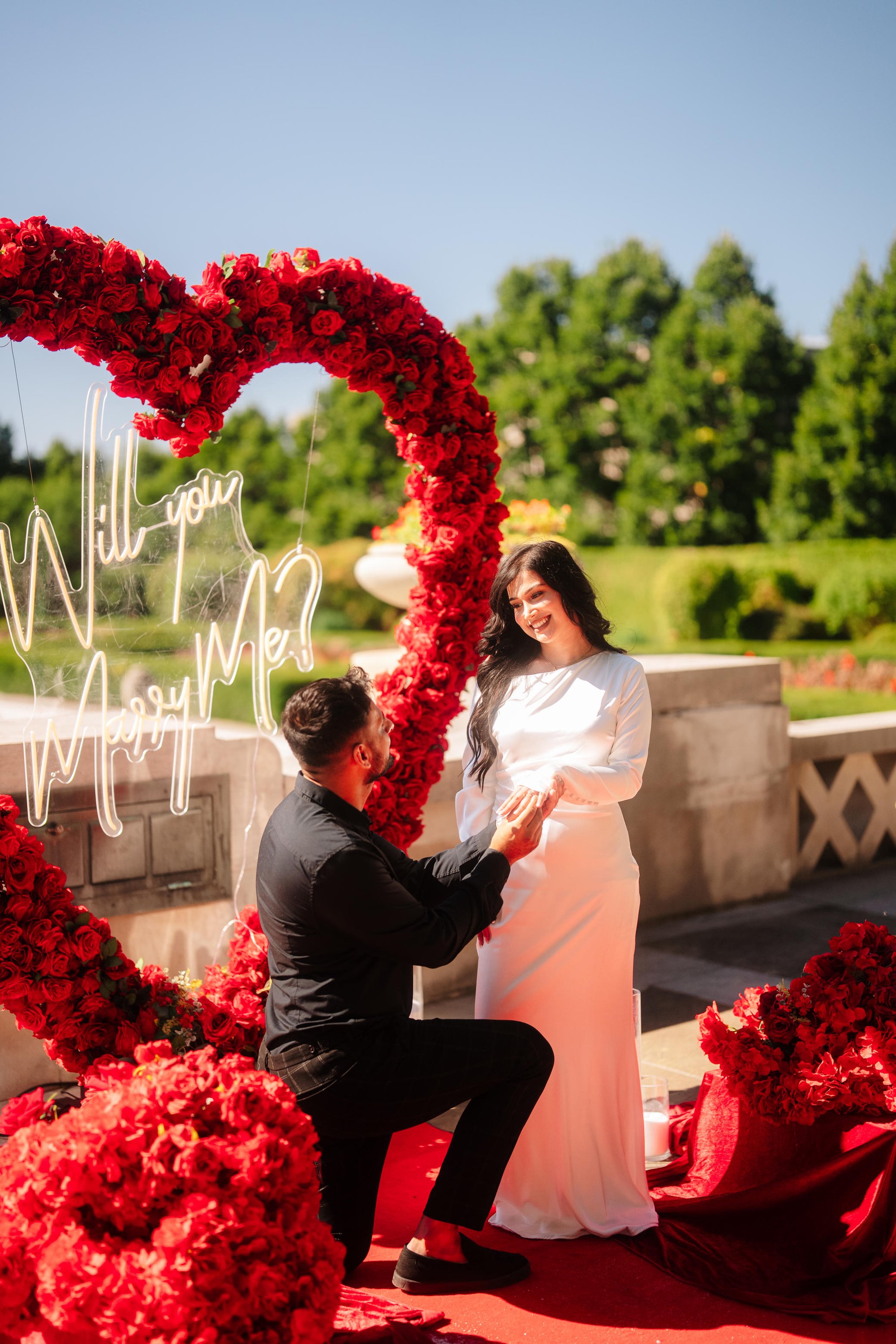 Saher & Shirjeel's Proposal - Photo 12